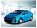 2021 Toyota Prius Prime LE