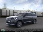 2024 Lincoln Navigator Gray, new