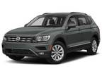 2018 Volkswagen Tiguan 2.0T S