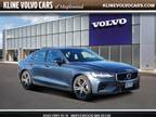 2019 Volvo S60 Blue, 55K miles