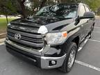 2015 Toyota Crew Max SR5 TSS Off-Road 4WD crew cab truck