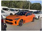 2019 Kia Stinger GTS