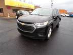 Used 2020 CHEVROLET TRAVERSE For Sale