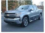 2022 Chevrolet Silverado 1500 Limited 4WD Crew Cab 147 LT w/1LT