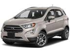 2019 Ford Eco Sport S