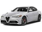 2019 Alfa Romeo Giulia Quadrifoglio RWD