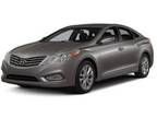 2012 Hyundai Azera Base