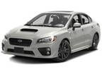 2017 Subaru WRX Limited