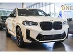 2024New BMWNew X4 MNew Sports Activity Coupe