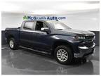 2022 Chevrolet Silverado 1500 Limited 4WD Crew Cab Short Bed LT with 2FL