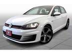 2016Used Volkswagen Used Golf GTIUsed4dr HB DSG