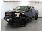 2016 Ford F-150 FX4 4WD 4inch Lift Kit, 20In