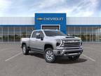 2024 Chevrolet Silverado 3500 Gray, new