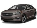 2017 Hyundai Sonata 2.4L