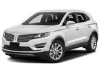 2017 Lincoln MKC Reserve