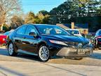 2018 Toyota Camry Hybrid XLE