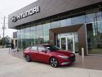 2023 Hyundai Elantra Red, 12 miles
