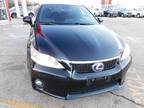 2013 Lexus CT 200h Hybrid