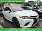 2018 Toyota Camry White, 58K miles