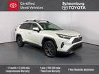 2022 Toyota RAV4 Hybrid Limited