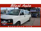 2007 Chevrolet Express LS 3500 Extended EXTENDED SPORTS VAN
