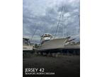 Jersey Jersey Dawn 42 Sportfish/Convertibles 1988