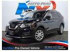 2017 Nissan Rogue AWD, S, APPEARANCE PKG, ROOF R