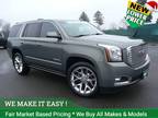 2017 GMC Yukon Denali Ultimate 4WD SPORT UTILITY 4-DR