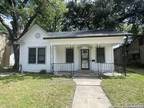 834 COTTONWOOD AVE San Antonio, TX -