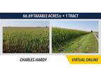 Rantoul, Champaign County, IL Farms and Ranches for auction Property ID: