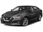 2021 Nissan Maxima Platinum Xtronic CVT