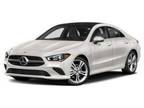 2020 Mercedes-Benz CLA CLA 250