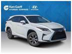 2019 Lexus RX 350L RX 350L