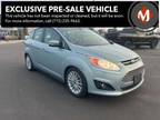 2013 Ford C-Max Hybrid Silver, 91K miles