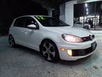 2012 Volkswagen Gti Base