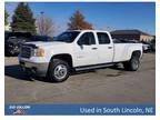 2014 GMC Sierra 3500HD SLE