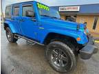 Used 2016 JEEP WRANGLER UNLIMITED For Sale