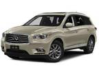 2015 Infiniti QX60 AWD 4dr