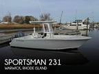 2023 Sportsman 231 Heritage Boat for Sale