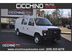 2012 FORD ECONOLINE E150 VAN Van