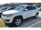 2018 Jeep Compass Latitude 4WD SPORT UTILITY 4-DR