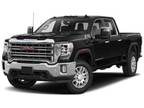 2022 GMC Sierra 2500HD 4WD Crew Cab Standard Bed AT4