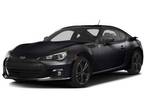 2016 Subaru BRZ Limited