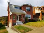 1 ELIZABETH ST, Pittsburgh, PA 15223 Single Family Residence For Sale MLS#