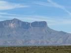 Hammack Ranch Rd, Salt Flat, Tx 79847