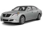 2013 Hyundai Equus Signature