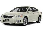 2013 Nissan Altima 2.5 SV