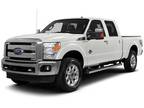 2015 Ford F-250 LARIAT