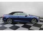 2024 Audi A5 Cabriolet S line Premium Plus