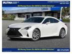 2019 Lexus RC 300 F SPORT